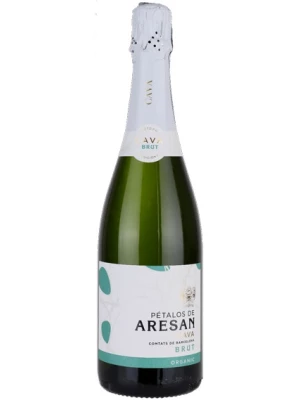 Petalos de Aresan Cava DO 0.75 л