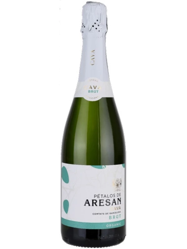 Petalos de Aresan Cava DO