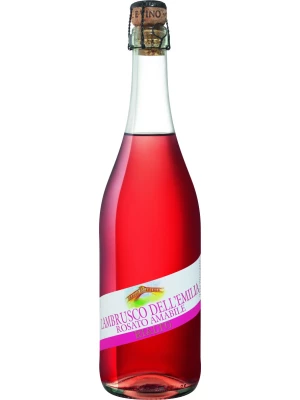 Contri Spumanti, Corte Viola Lambrusco dell'Emilia Rose Amabile IGT 0.75 л