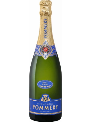 Pommery, Brut Royal, Champagne AOC 0.75 л