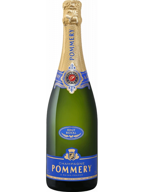 Pommery, Brut Royal, Champagne AOC