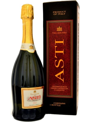 Villa Jolanda Asti DOCG, gift box 1.5 л