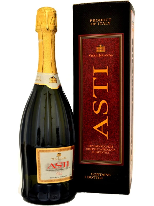 Villa Jolanda Asti DOCG, gift box