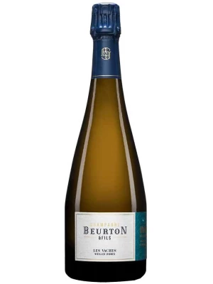 Champagne Beurton & Fils, Les Vaches Vieilles Vignes, Champagne AOC 0.75 л