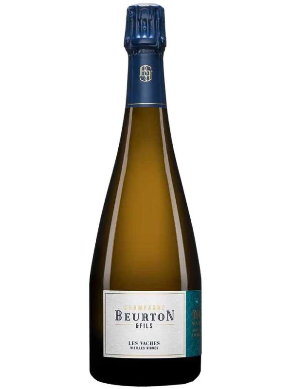 Champagne Beurton & Fils, Les Vaches Vieilles Vignes, Champagne AOC