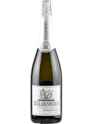 Sella & Mosca, Alghero Torbato Spumante Brut DOC 0.75 л
