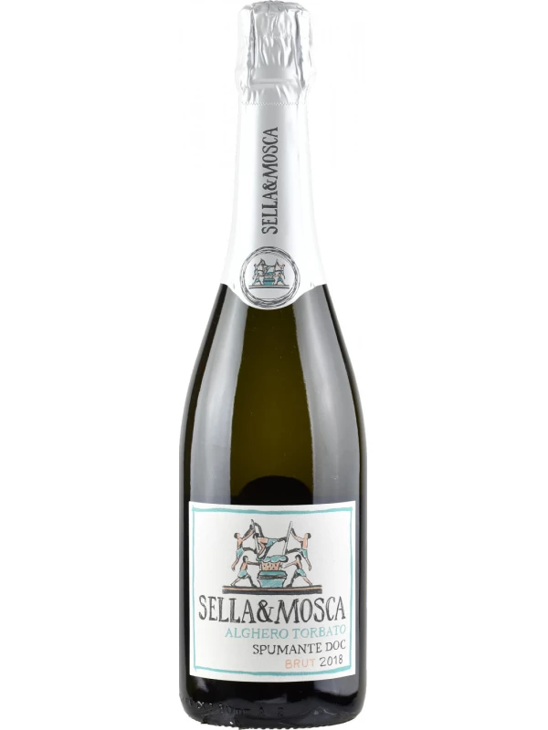Sella & Mosca, Alghero Torbato Spumante Brut DOC