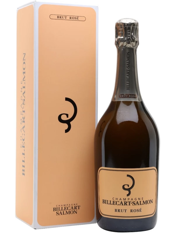 Billecart-Salmon, Brut Rose, gift box