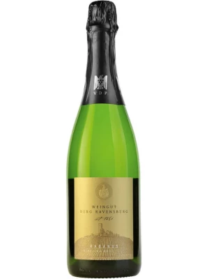 Burg Ravensburg, Rabanus Riesling Brut 0.75 л 2016