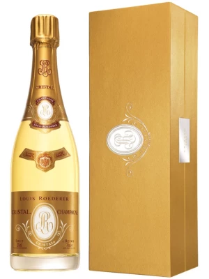 Cristal AOC, gift box 0.75 л 2012