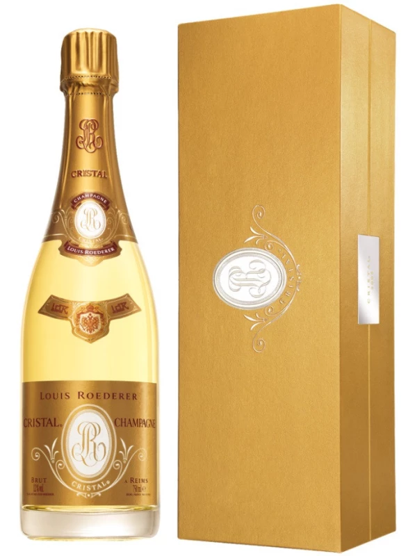 Cristal AOC, gift box