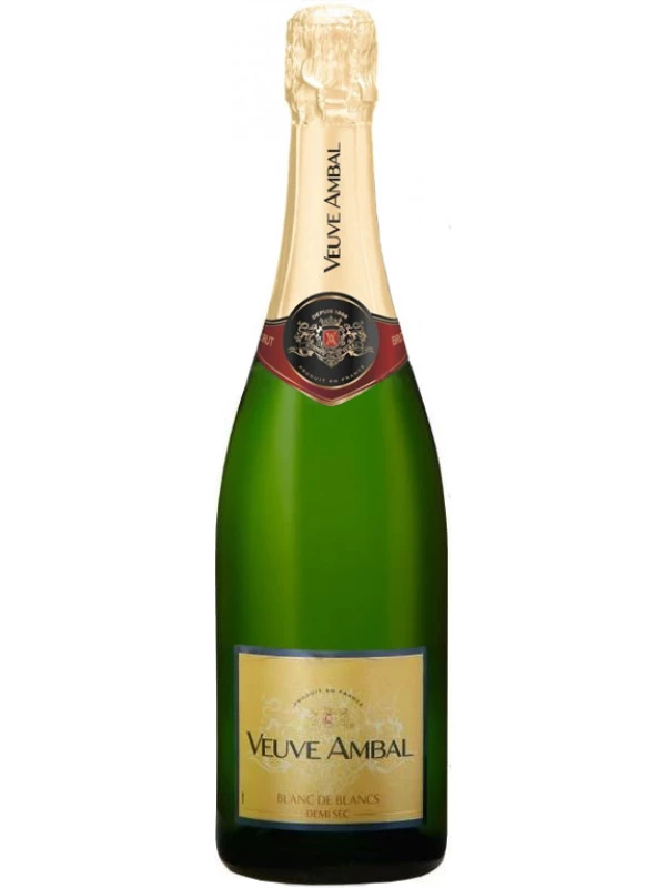 Veuve Ambal, Blanc de Blancs Demi Sec
