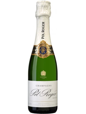 Pol Roger, Brut Reserve 0.375 л