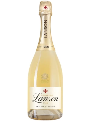 Lanson, Le Blanc de Blancs Brut, Champagne AOC 0.75 л 2019