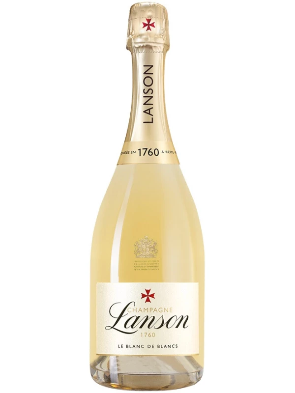 Lanson, Le Blanc de Blancs Brut, Champagne AOC