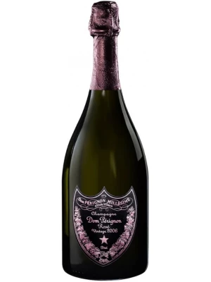 Dom Perignon Rose Vintage Extra Brut, Luminous 0.75 л 2006