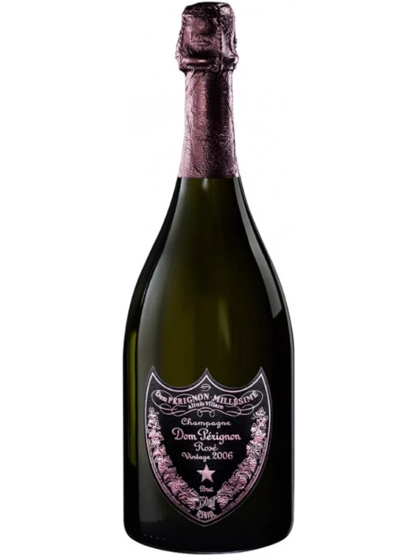 Dom Perignon Rose Vintage Extra Brut, Luminous
