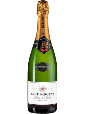 Brut Dargent Blanc de Blanc Chardonnay 0.75 л 2018