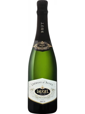 Arthur Metz, Laugel Cremant d'Alsace AOP Brut 0.75 л