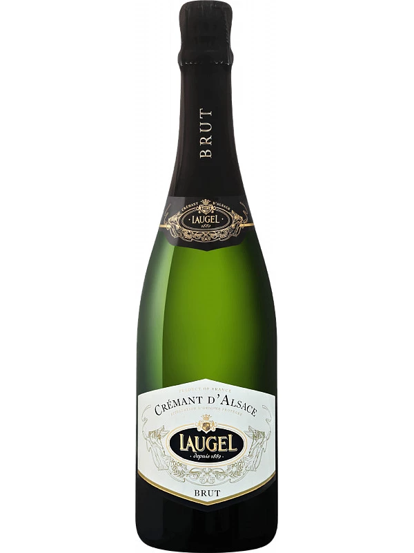 Arthur Metz, Laugel Cremant d'Alsace AOP Brut