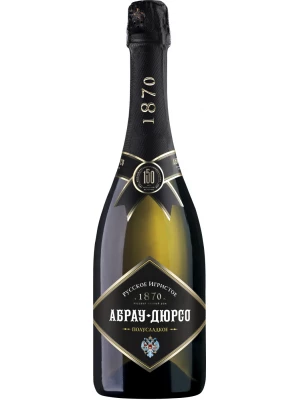 Абрау-Дюрсо, Полусладкое 0.75 л