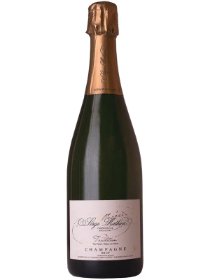 Champagne Serge Mathieu, Brut Tradition 0.75 л