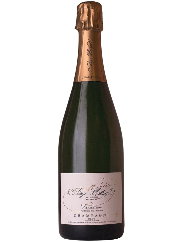 Champagne Serge Mathieu, Brut Tradition
