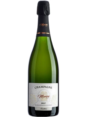 Champagne Morize, Brut Tradition, Champagne AOC 0.75 л 2016