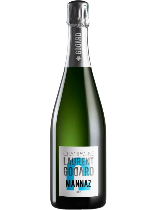 Laurent Godard, Mannaz Brut, Champagne AOC