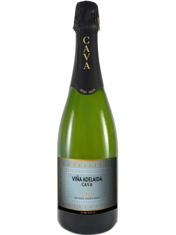 Lopez Morenas, Vina Adelaida Semi Seco, Cava DO