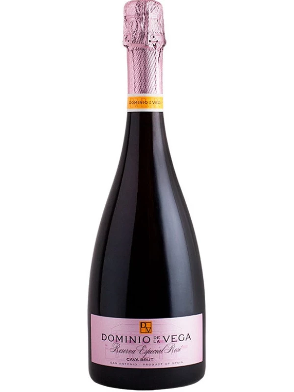 Dominio de la Vega, Reserva Especial Rose Brut, Cava DO