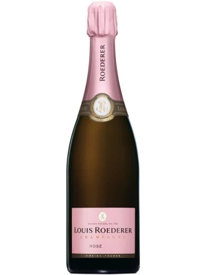 Louis Roederer, Brut Rose AOC 0.75 л 2015