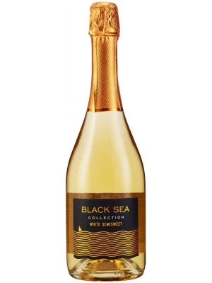 Black Sea Collection White Semisweet 0.75 л