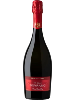 Montelliana, Cuvee Sovrano Spumante Extra Dry 0.75 л