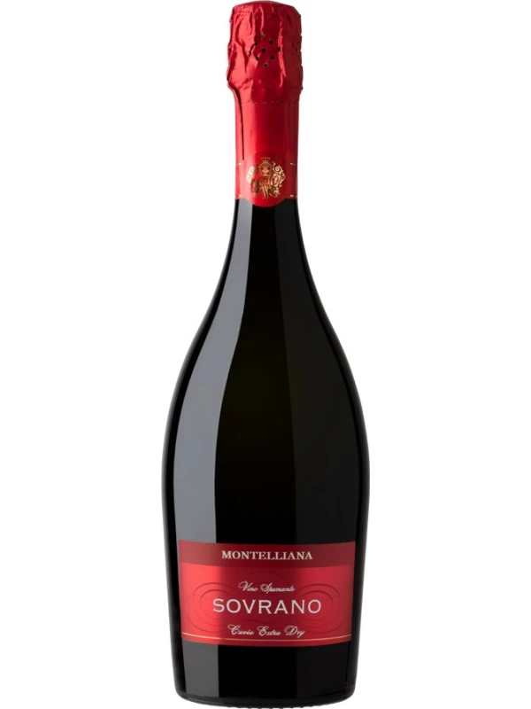 Montelliana, Cuvee Sovrano Spumante Extra Dry