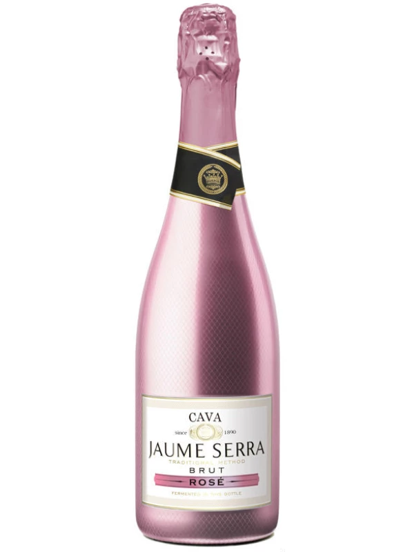 Jaume Serra, Brut Rose, Cava DO