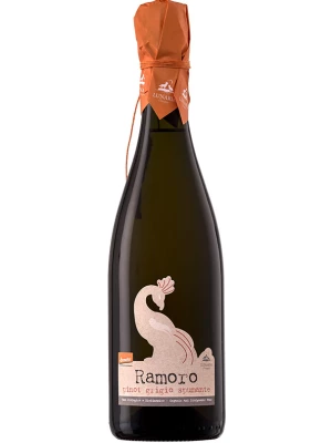 Lunaria, Ramoro Pinot Grigio Spumante Brut 0.75 л