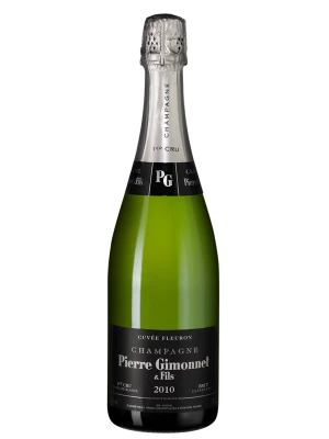 Fleuron Premier Cru, Франция Pierre Gimonnet & Fils 0.75 л 2010
