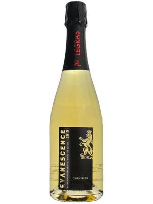 Champagne R&L Legras, Evanescence Grand Cru Blanc de Blancs, Champagne AOC 0.75 л 2015