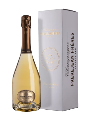 Frerejean Freres, Premier Cru Blanc de Blancs Brut, gift box 0.75 л