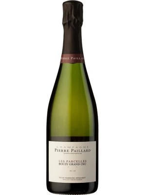 Champagne Pierre Paillard, Les Parcelles Bouzy Grand Cru, Champagne AOC 0.75 л 2014