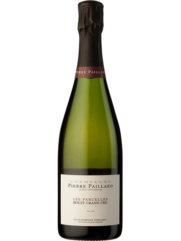 Champagne Pierre Paillard, Les Parcelles Bouzy Grand Cru, Champagne AOC