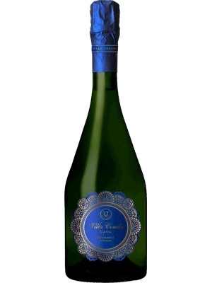Villa Conchi, Cava Extra Brut Imperial 0.75 л