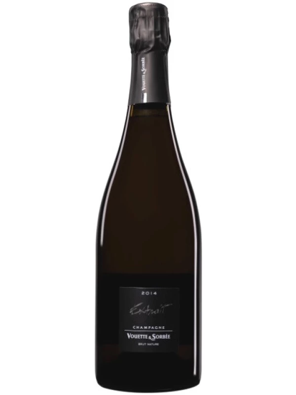 Vouette & Sorbee, Extrait Brut Nature, Champagne AOC