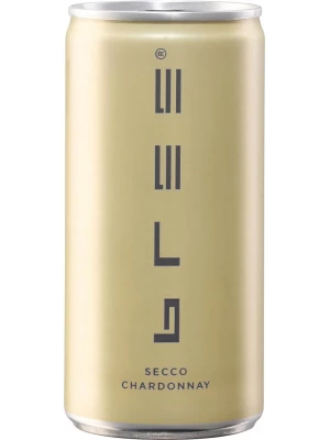 Bree Secco Chardonnay, in can 0.2 л