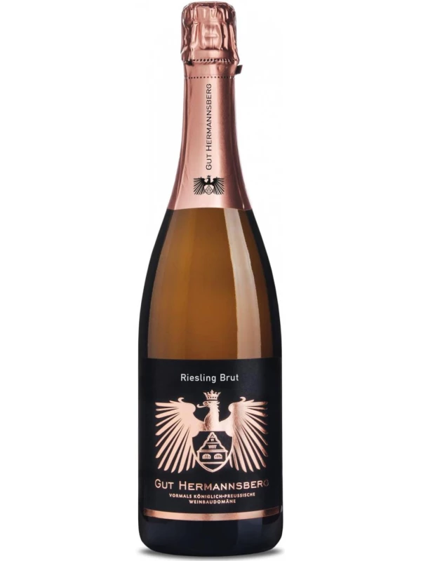 Gut Hermannsberg, Riesling Sekt Brut