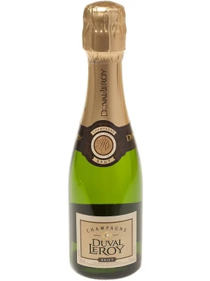 Duval-Leroy, Brut 0.2 л