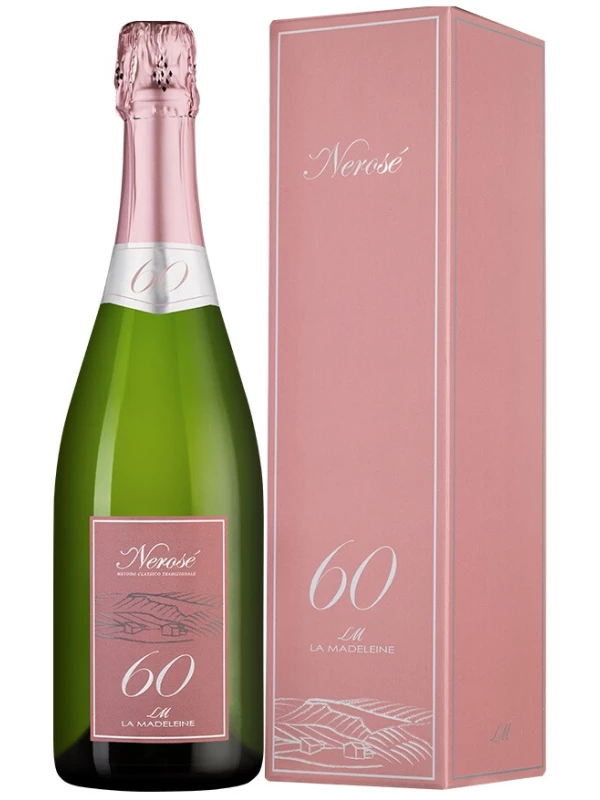 La Madeleine, Nerose 60, gift box