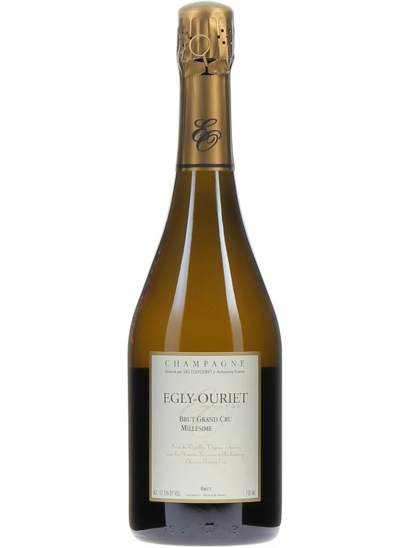 Egly-Ouriet, Millesime Grand Cru