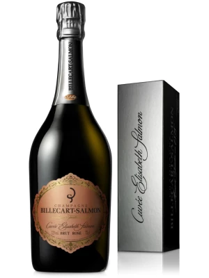 Cuvee Elisabeth Salmon, gift box 0.75 л 1999